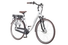 E kolo Puch C 2.3 L 51 sijoča bela